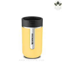 تراول ماگ نسپرسو مدل نوماد سایز کوچک سان یلو ( زرد آفتابی ) Sun Yellow